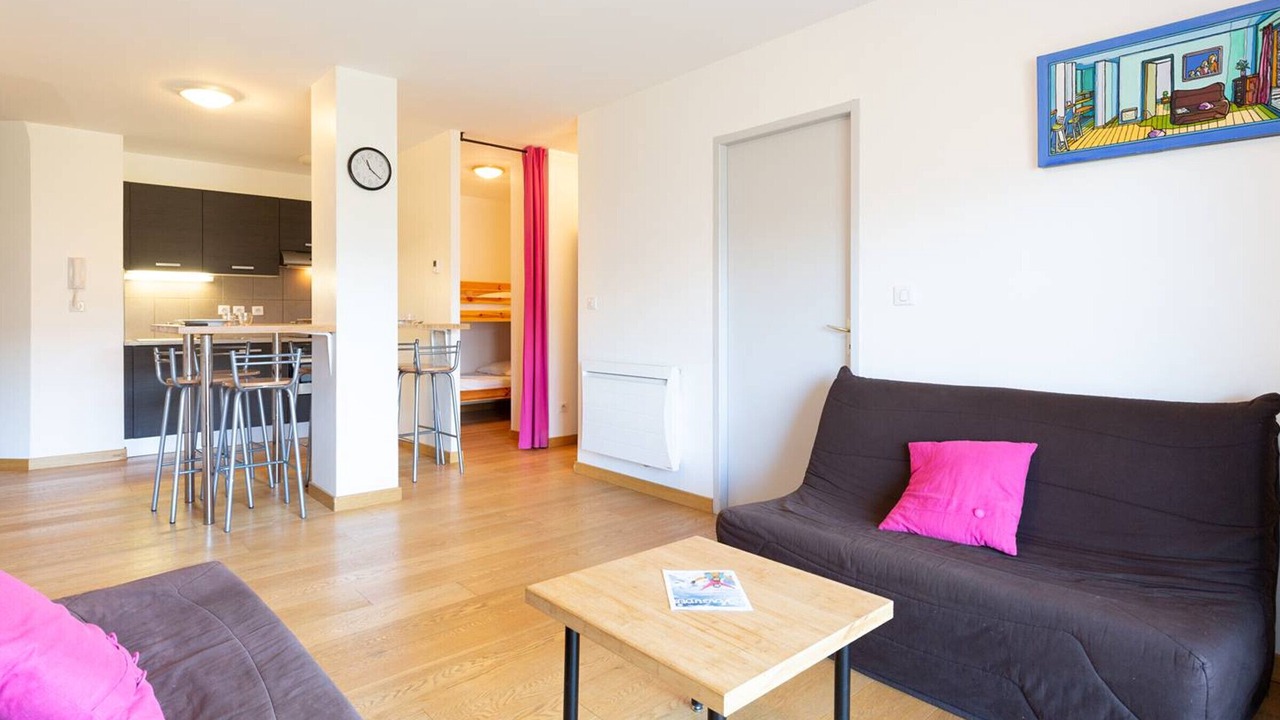 Photo of Livingroom in Peyragudes