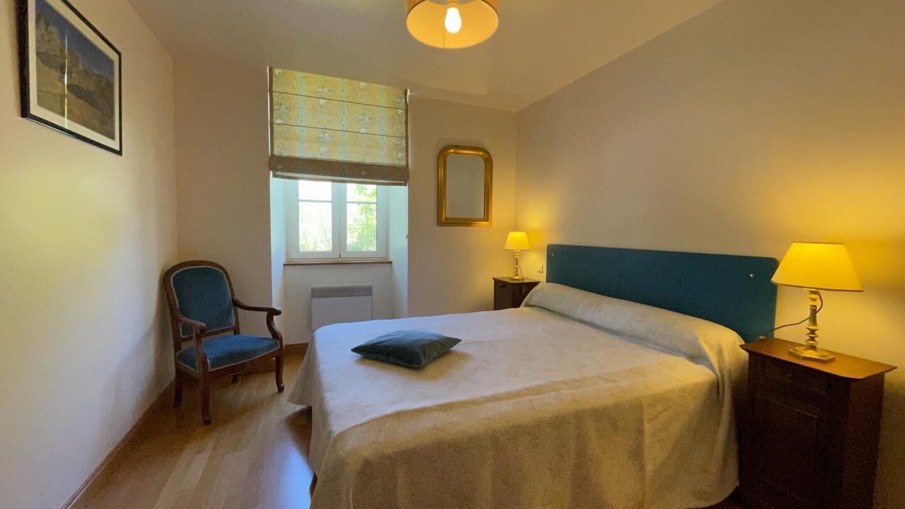 Photo of Bedroom in Poey-d'Oloron