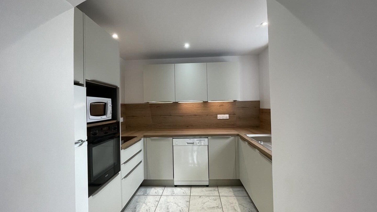 Photo of Kitchen in Poey-d'Oloron