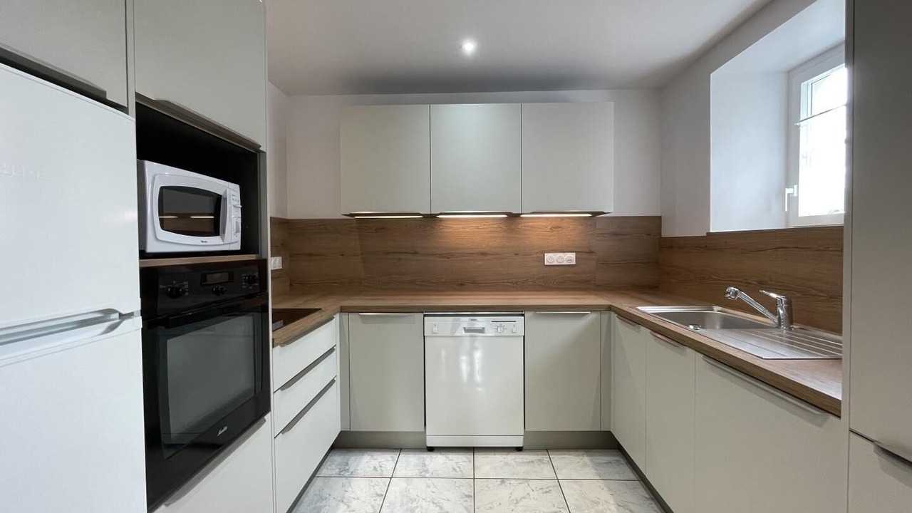 Photo of Kitchen in Poey-d'Oloron