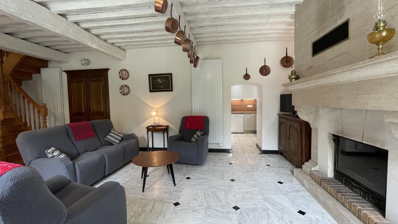 Photo of Livingroom in Poey-d'Oloron
