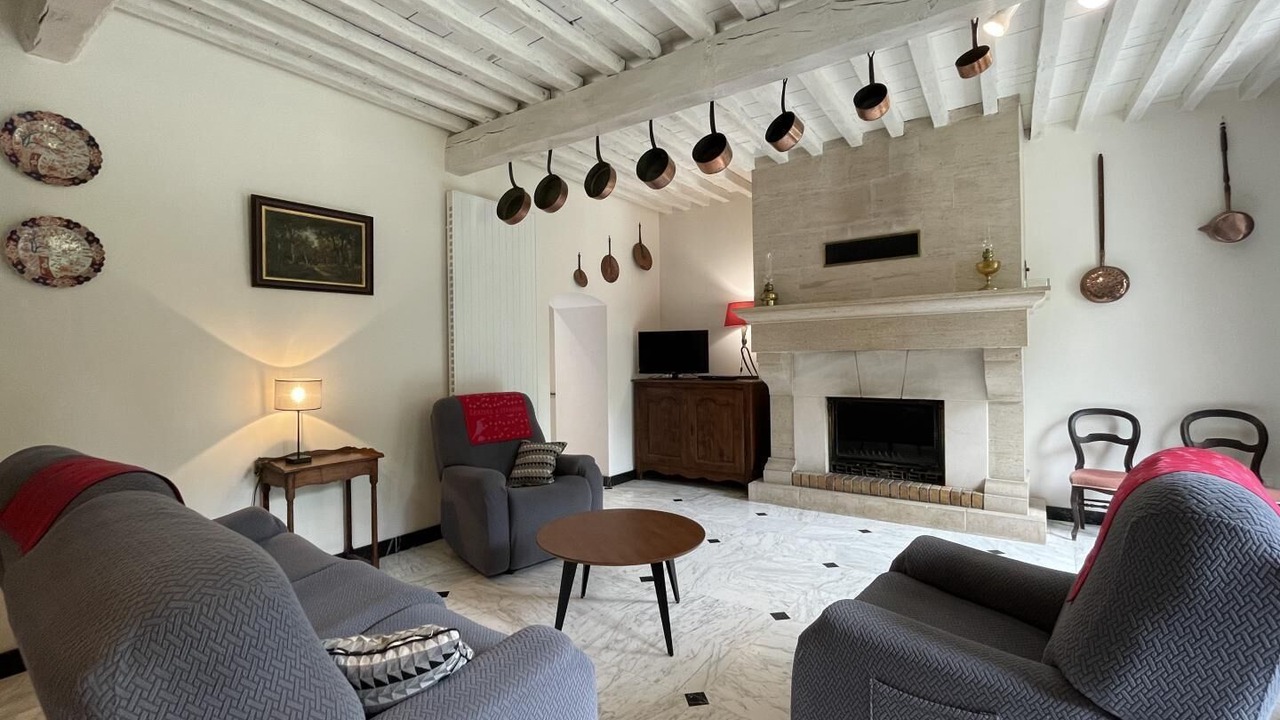 Photo of Livingroom in Poey-d'Oloron
