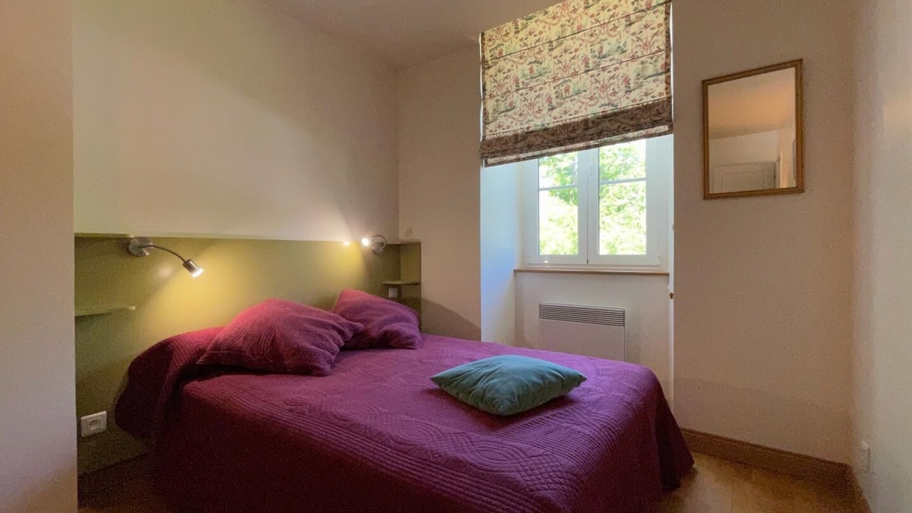 Photo of Bedroom in Poey-d'Oloron