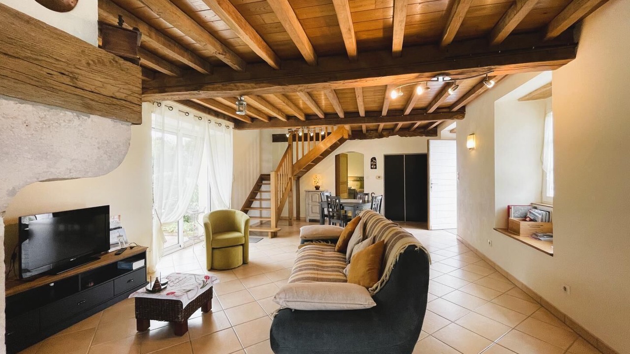 Photo of Livingroom in Gan