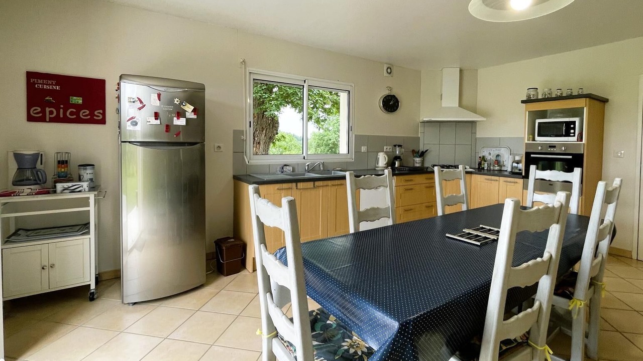 Photo of Kitchen in Gan
