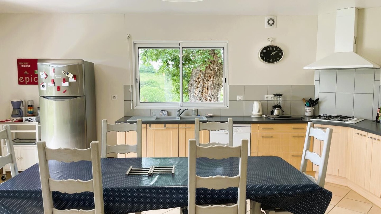 Photo of Kitchen in Gan