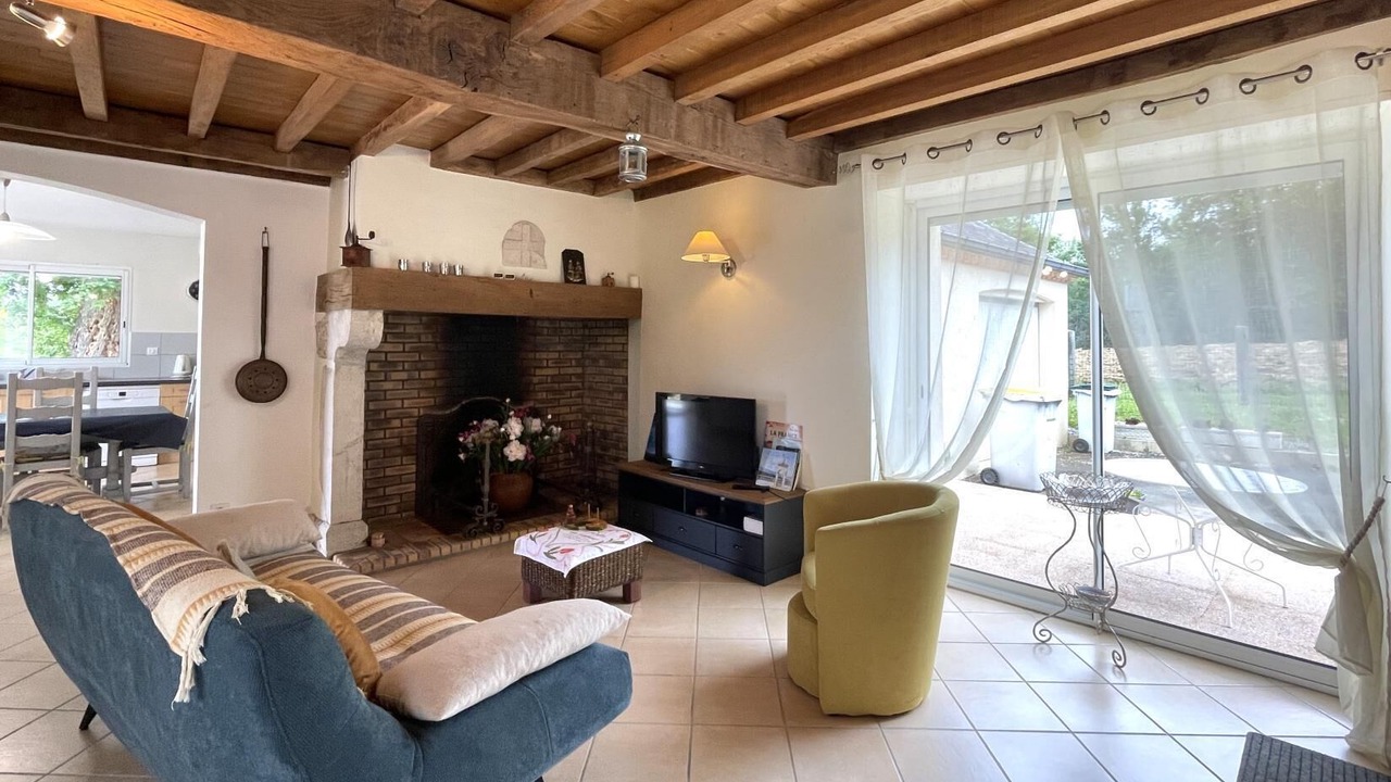 Photo of Livingroom in Gan
