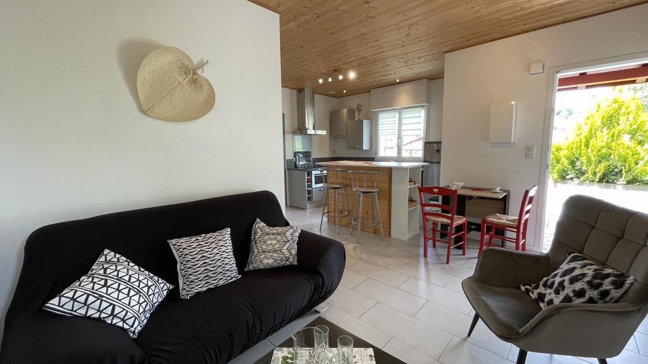 Photo of Livingroom in Hasparren