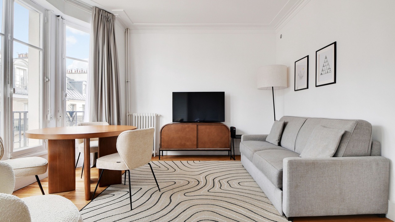 Photo of Livingroom in Sorbonne