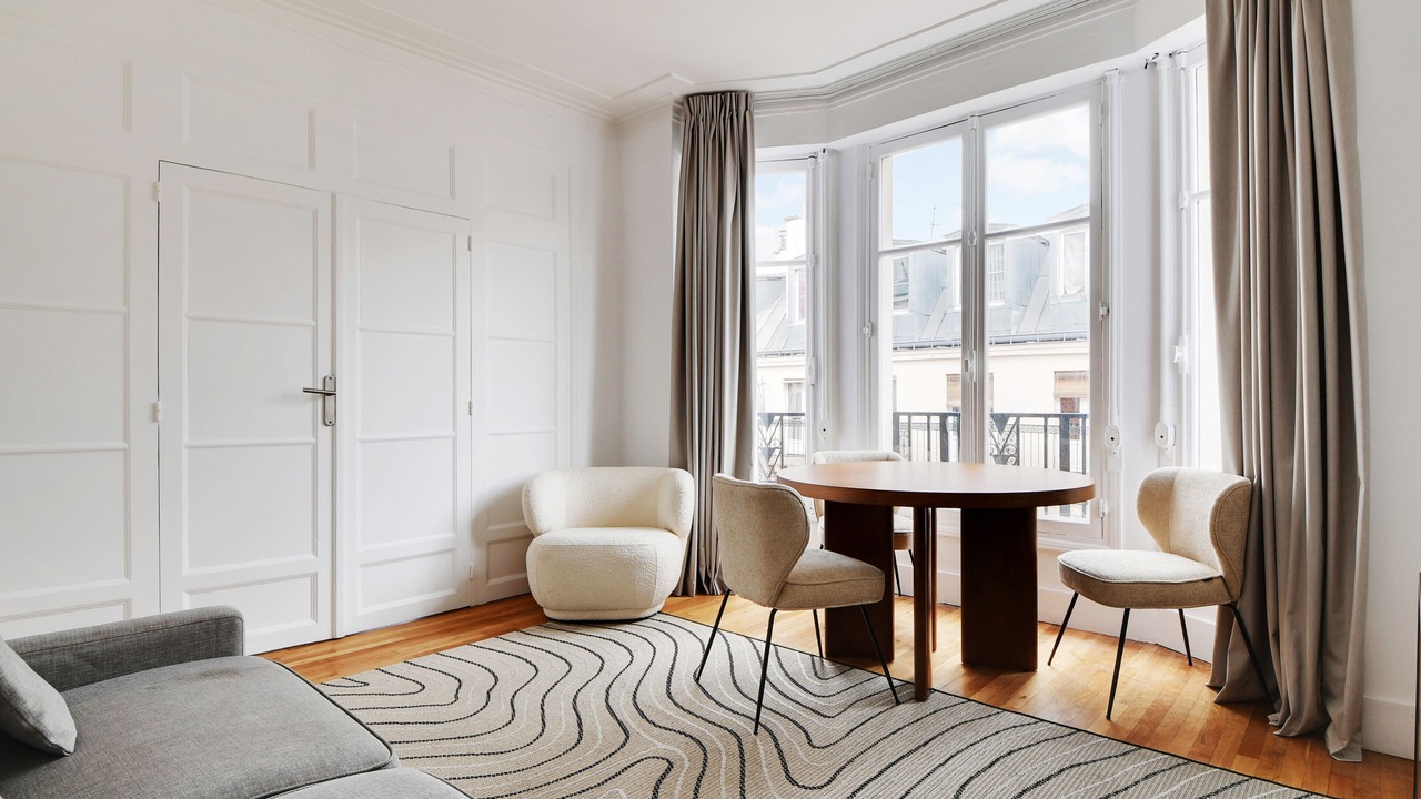 Photo of Livingroom in Sorbonne