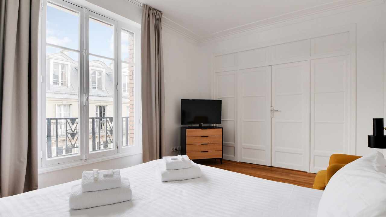 Photo of Bedroom in Sorbonne