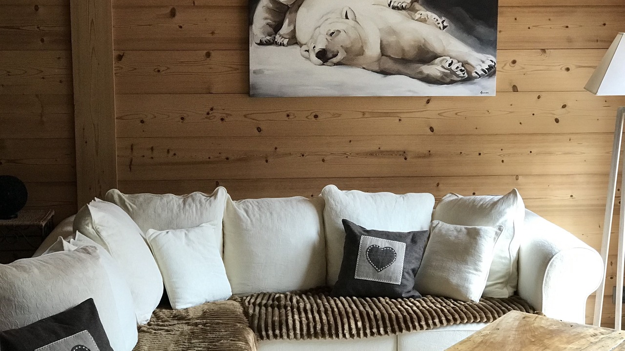 Photo of Livingroom in Les Bossons