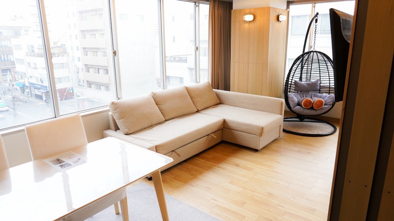 Photo of Livingroom in Kawara Machi