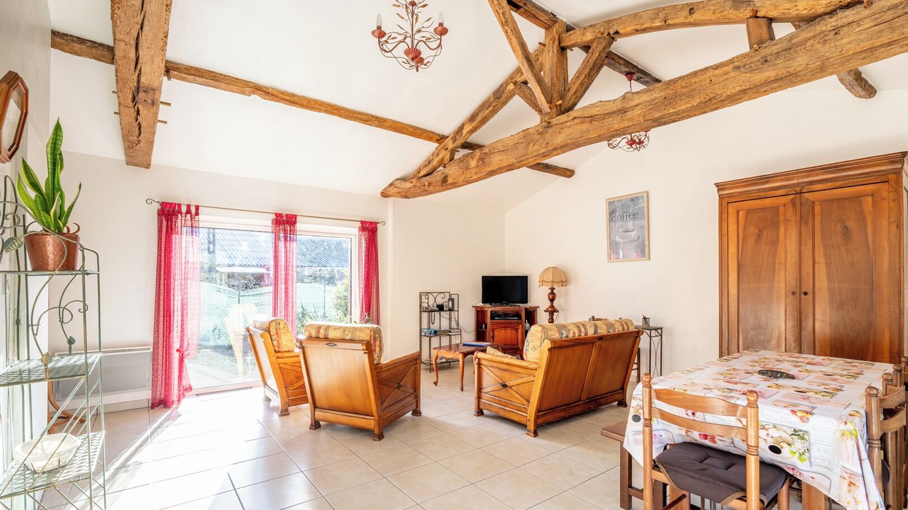 Photo of Livingroom in Saint-Julien-des-Landes