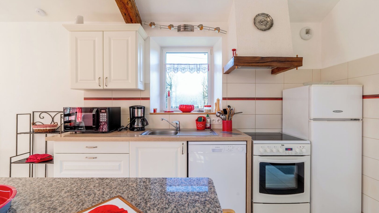 Photo of Kitchen in Saint-Julien-des-Landes