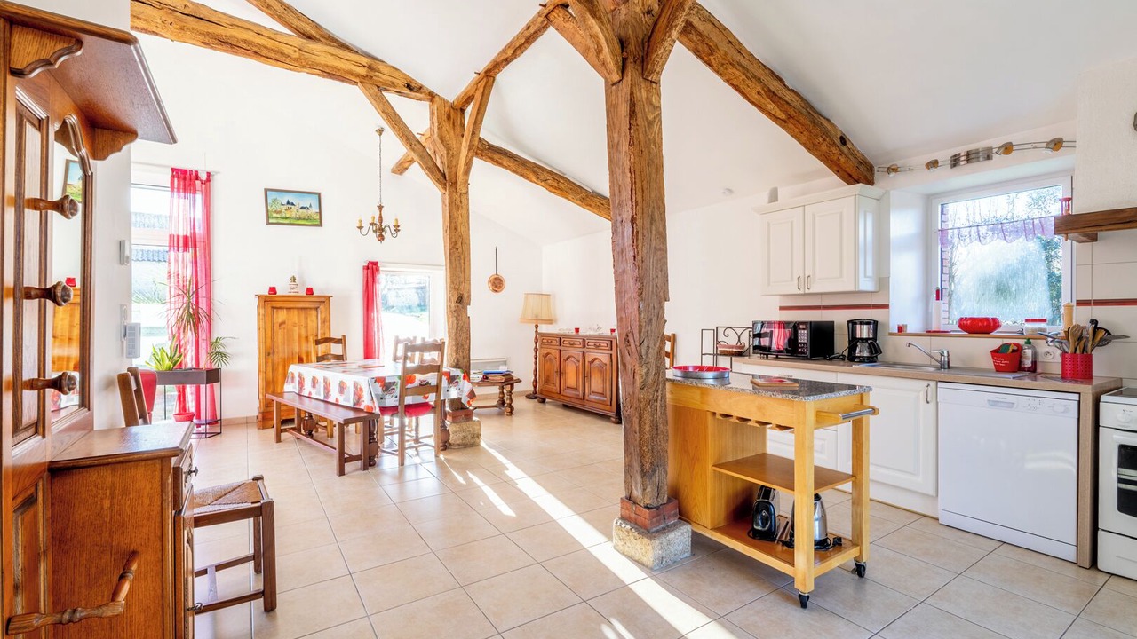 Photo of Kitchen in Saint-Julien-des-Landes