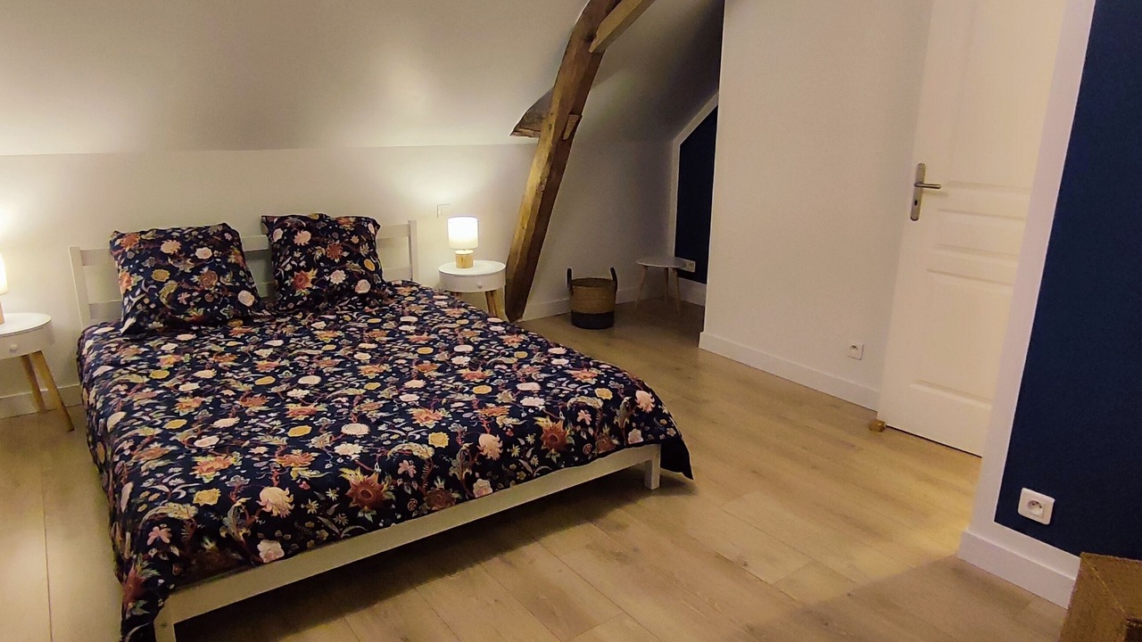 Photo of Bedroom in Langeais