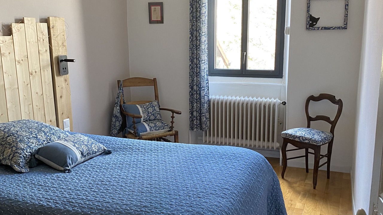 Photo of Bedroom in Villefort
