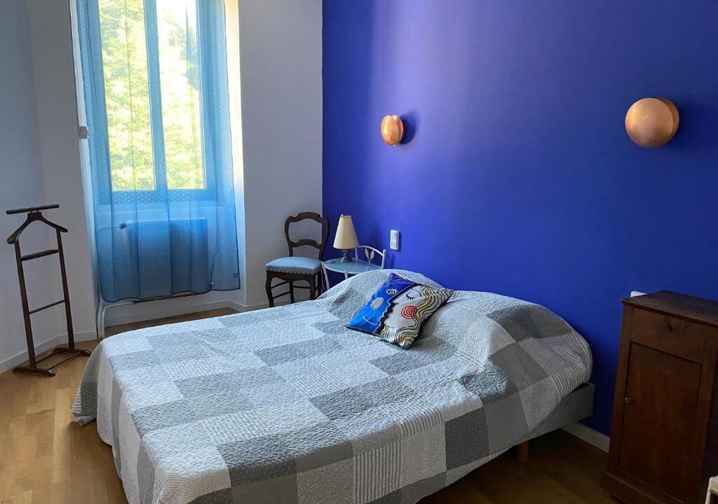 Photo of Bedroom in Villefort