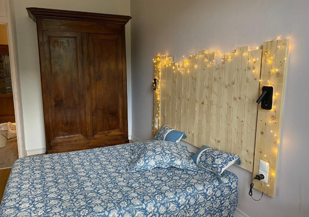 Photo of Bedroom in Villefort