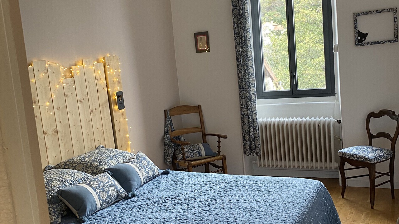 Photo of Bedroom in Villefort
