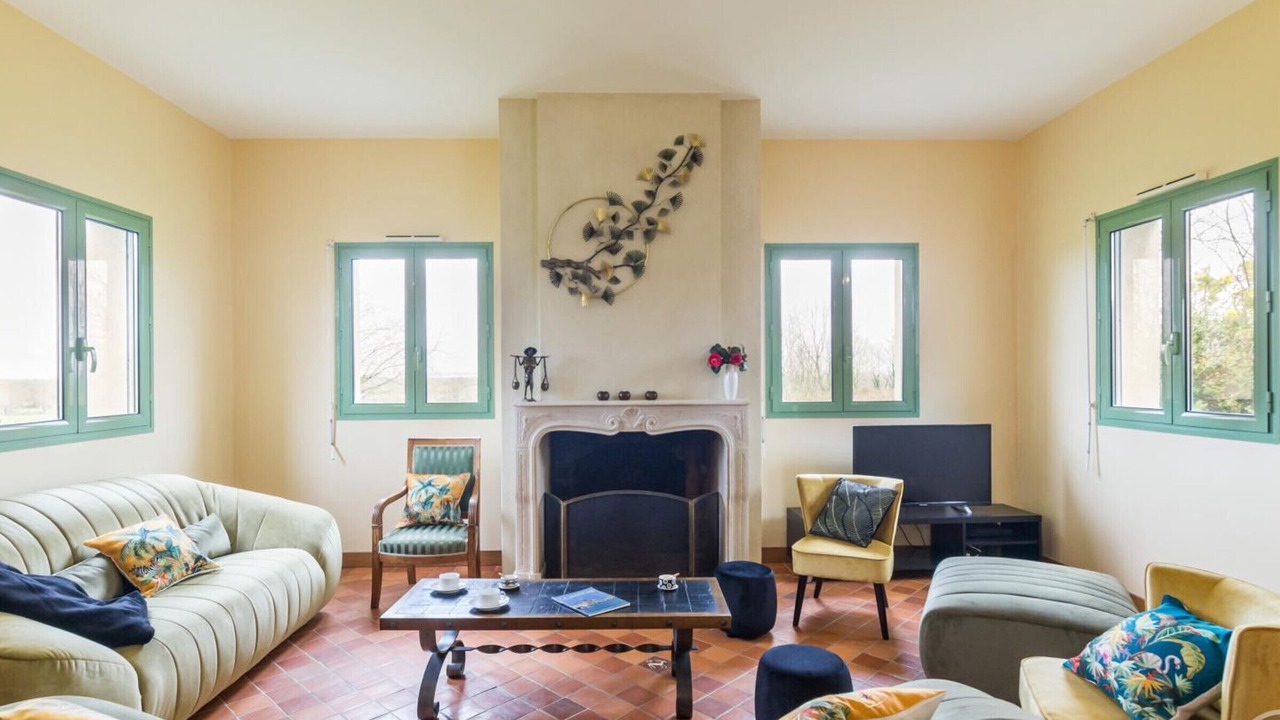 Photo of Livingroom in Sainte-Marie-du-Mont