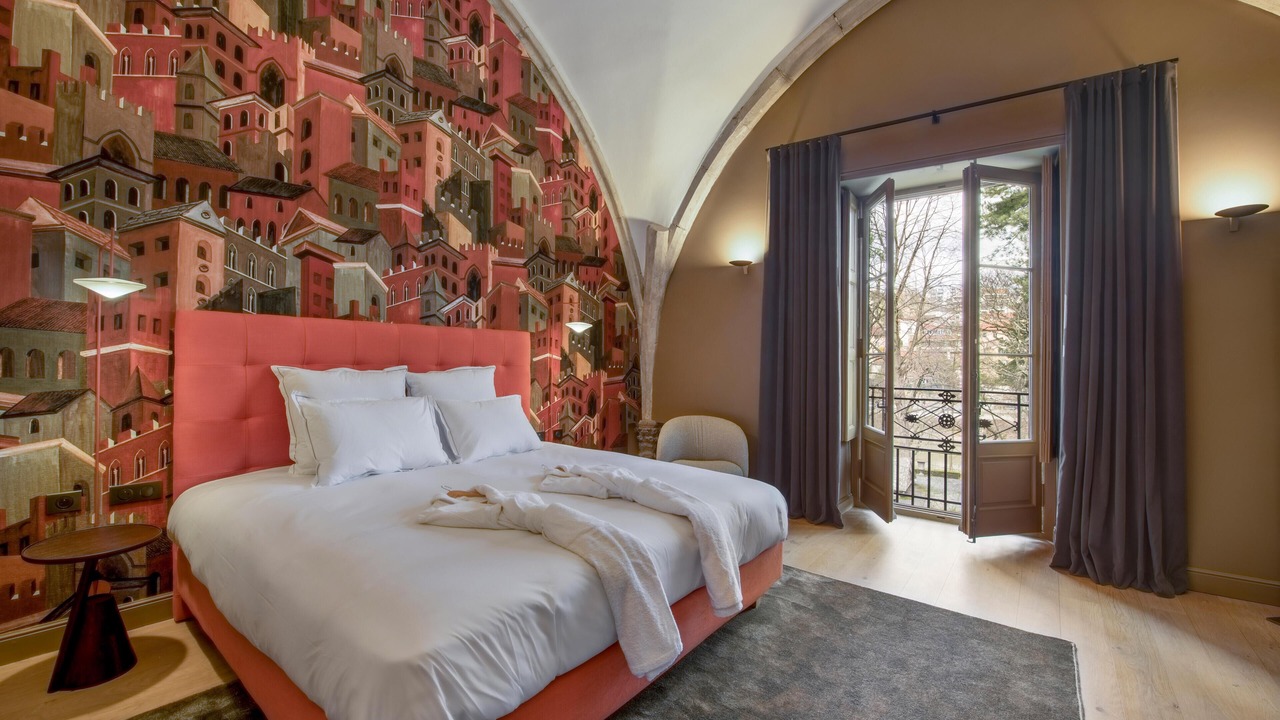 Photo of Bedroom in Saint-Rambert