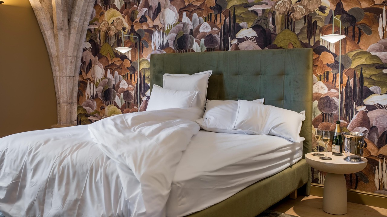 Photo of Bedroom in Saint-Rambert