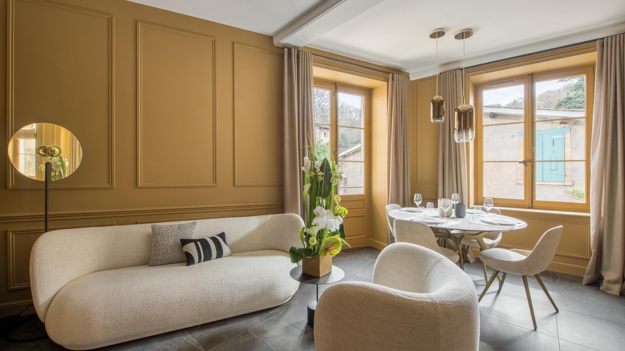 Photo of Livingroom in Saint-Rambert