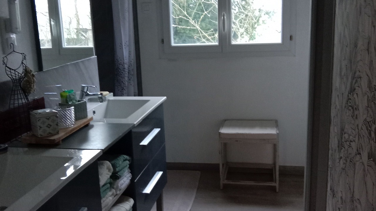 Photo of Bathroom in Cours