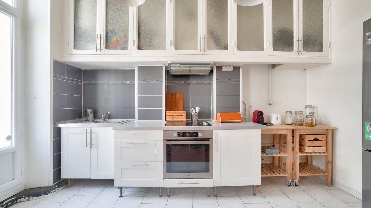 Photo of Kitchen in Le Camas