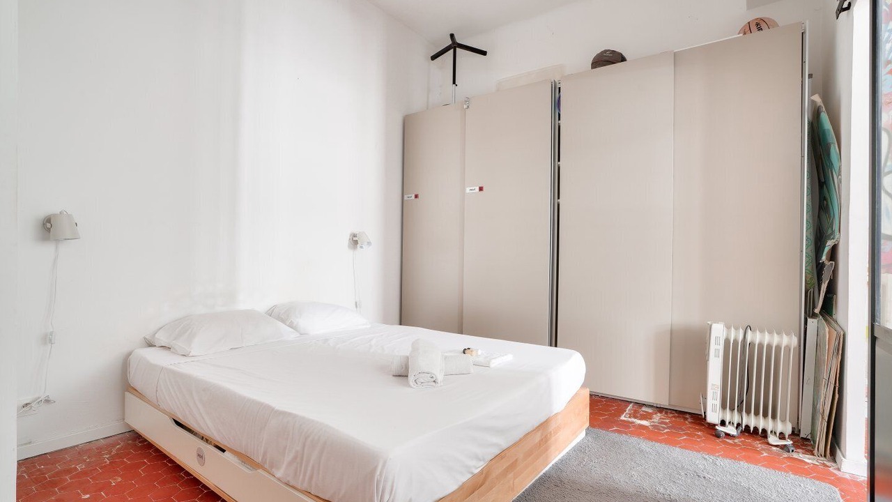 Photo of Bedroom in Le Camas