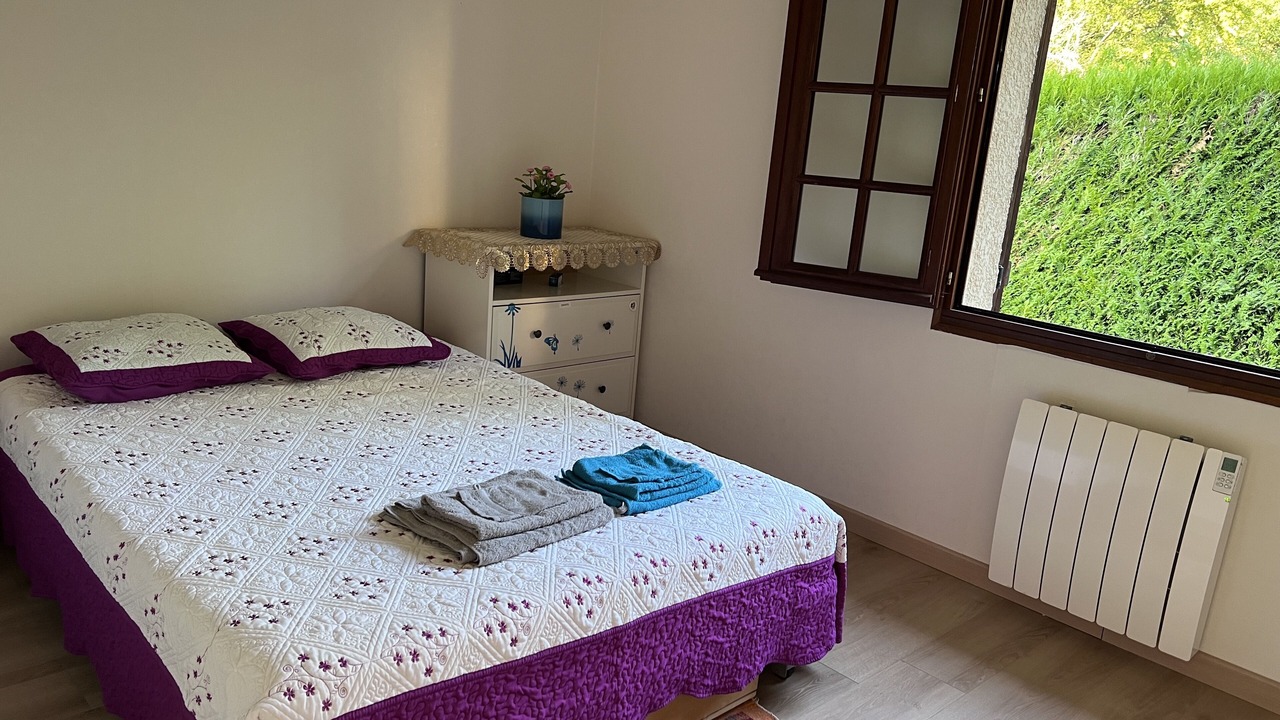 Photo of Bedroom in Les Andelys