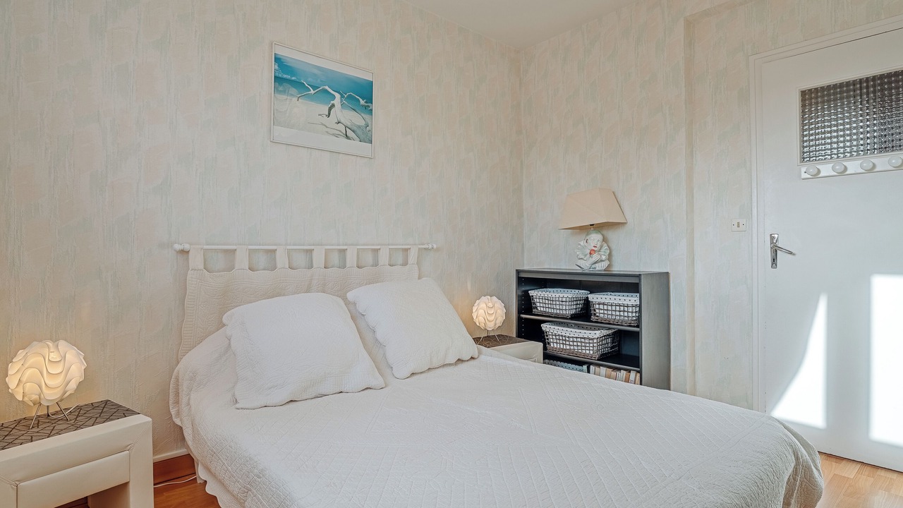 Photo of Bedroom in Erquy