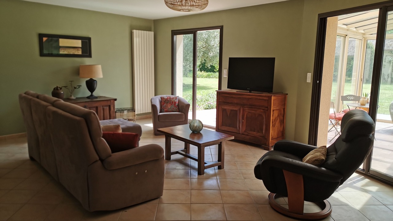 Photo of Livingroom in Saint Sozy