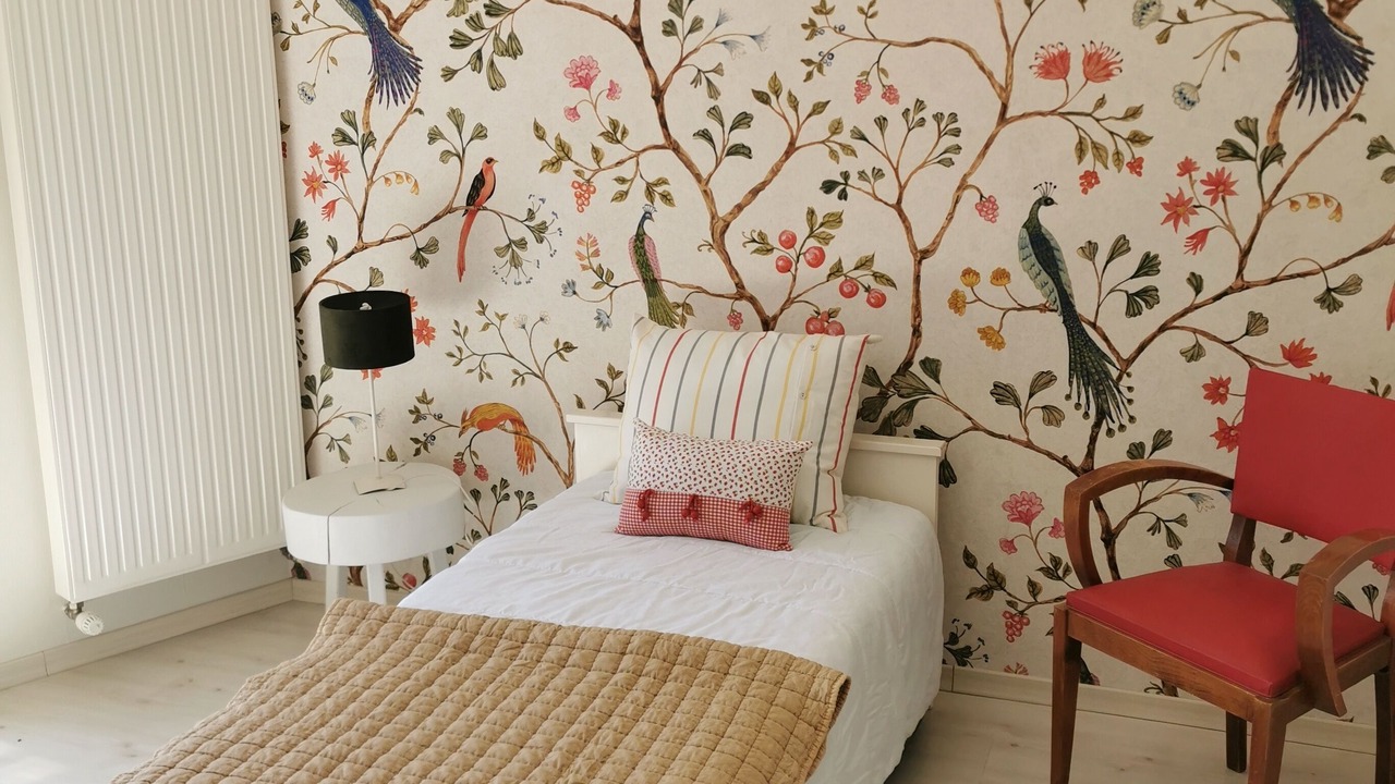 Photo of Bedroom in Saint Sozy