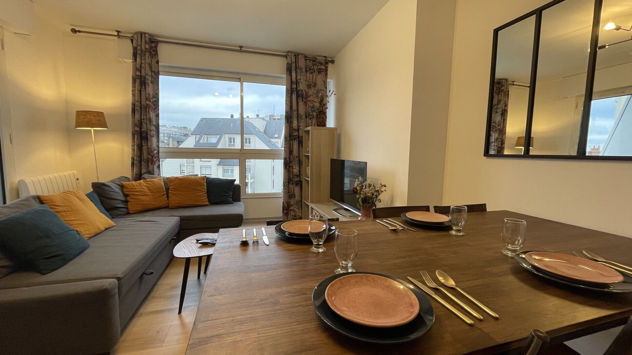 Photo of Livingroom in Republique