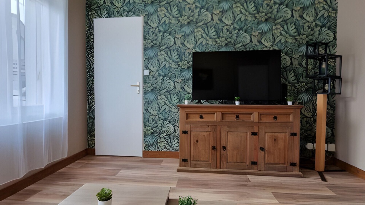 Photo of Livingroom in Miroir - Batignolles