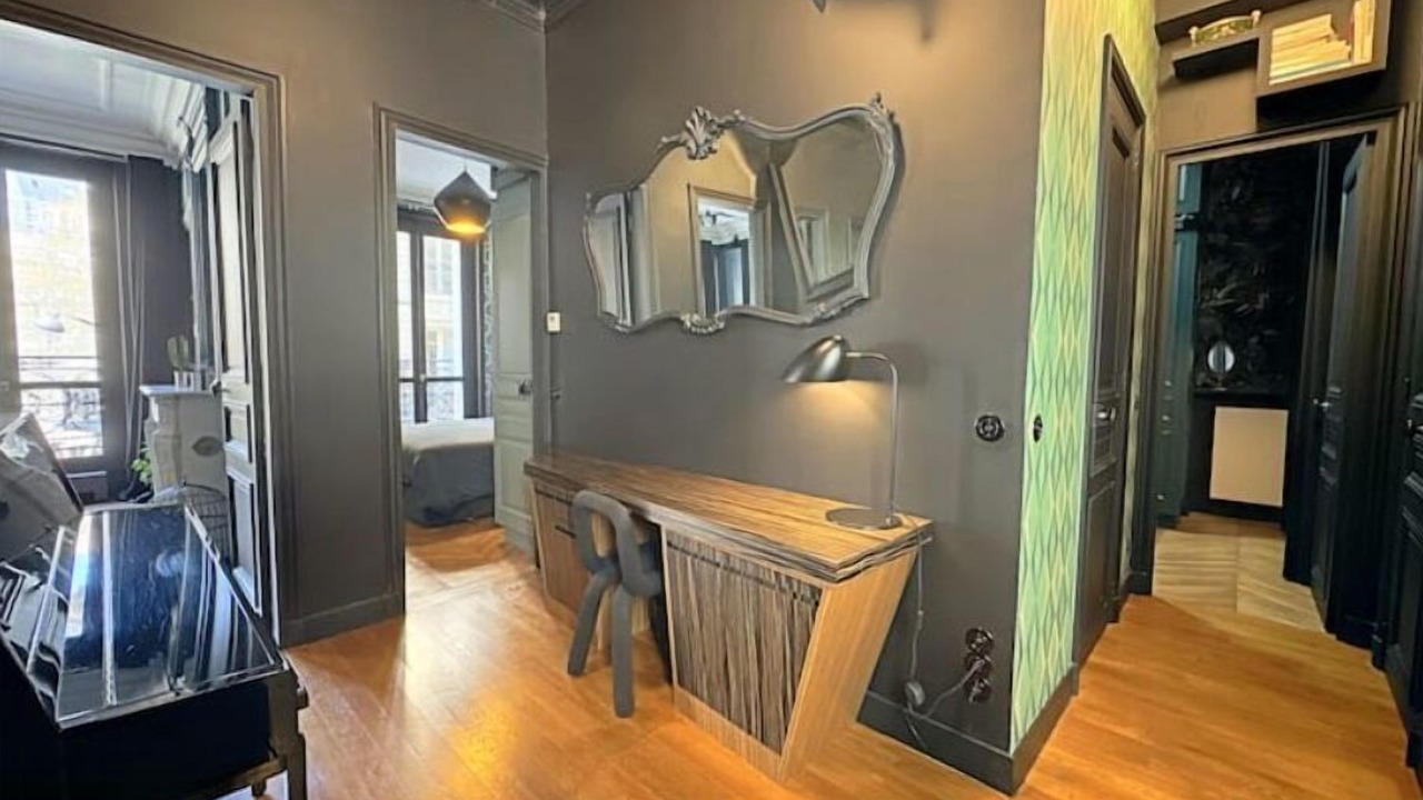 Photo of Bedroom in Montparnasse