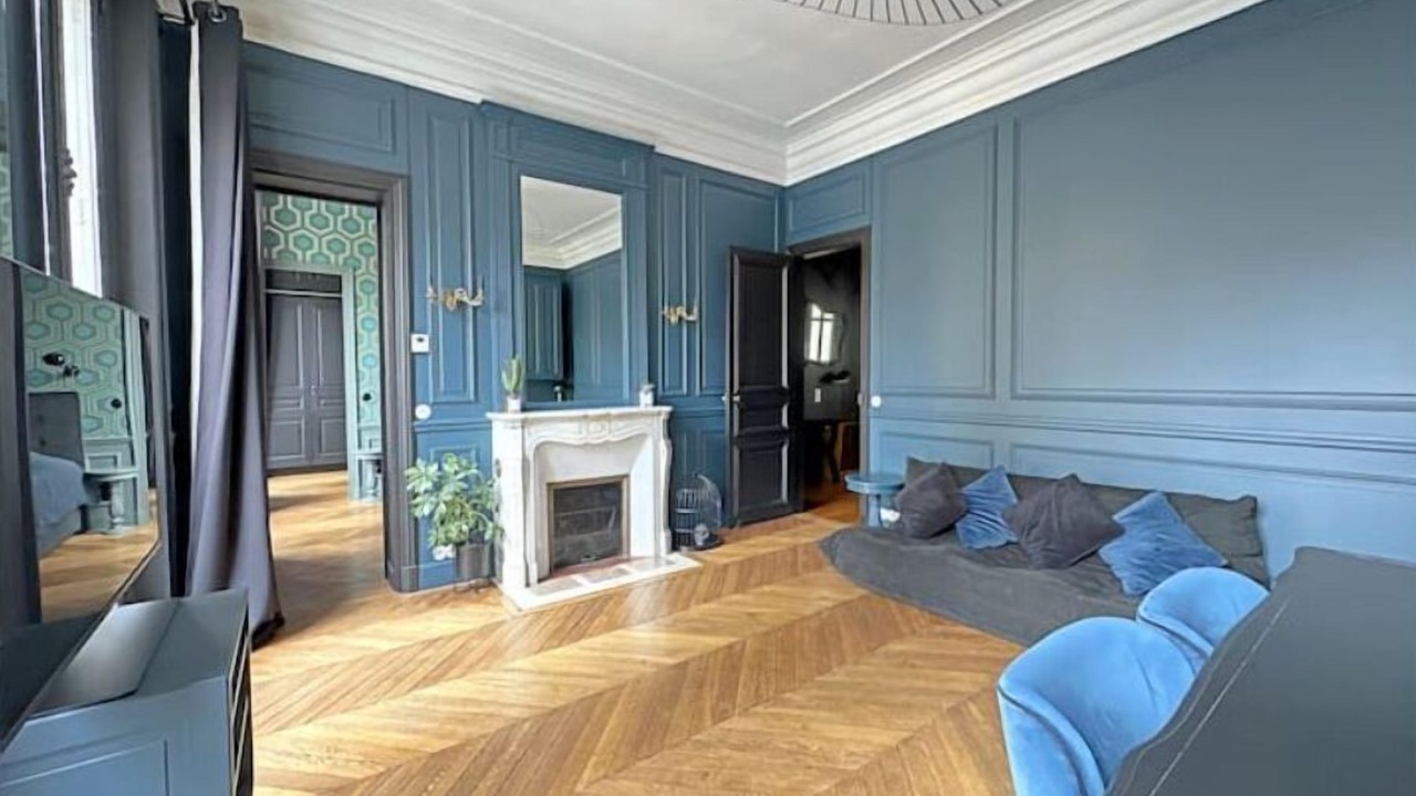 Photo of Livingroom in Montparnasse