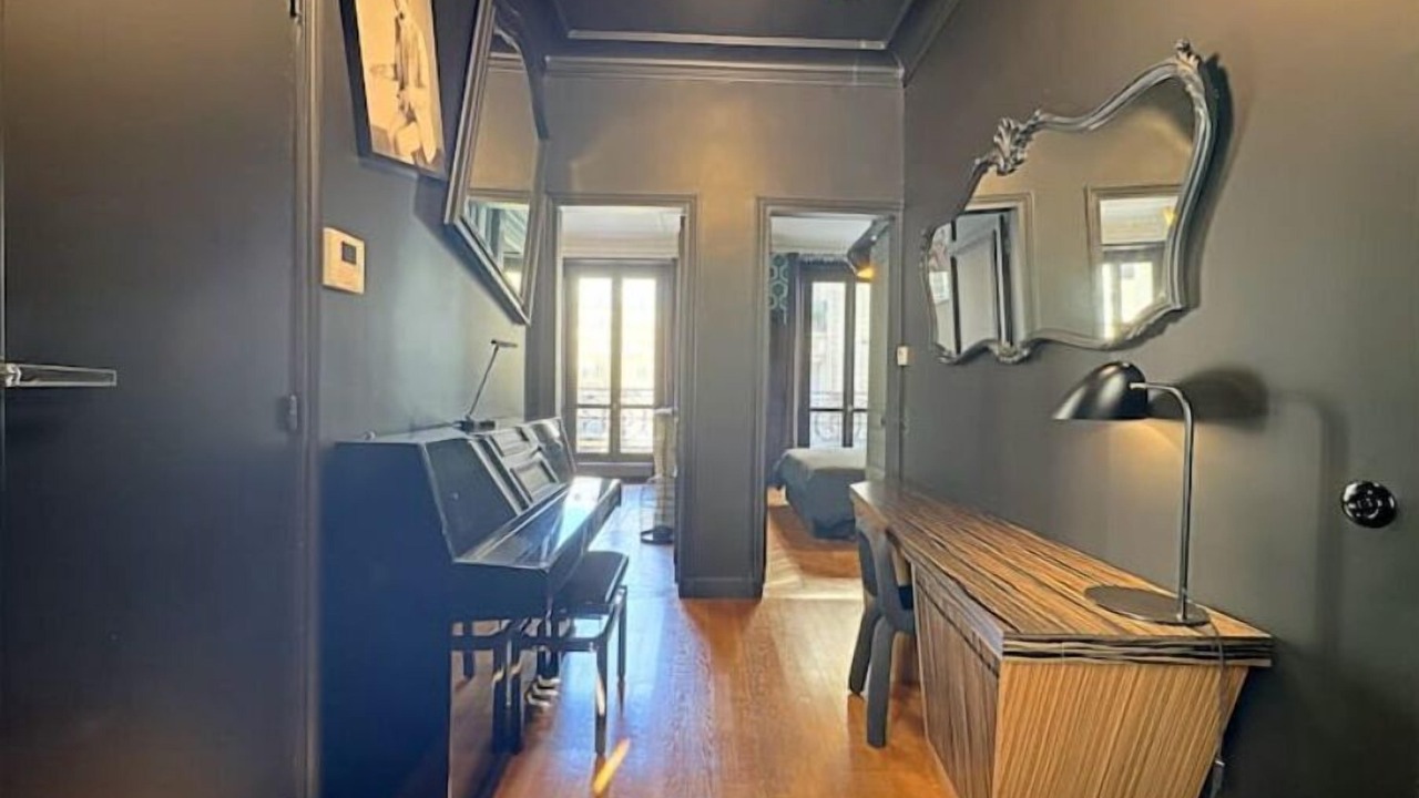 Photo of Bedroom in Montparnasse