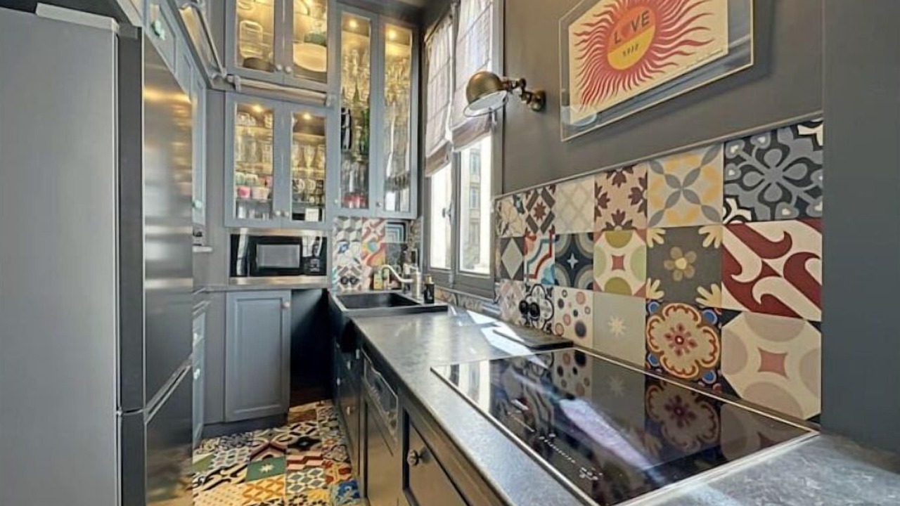 Photo of Kitchen in Montparnasse