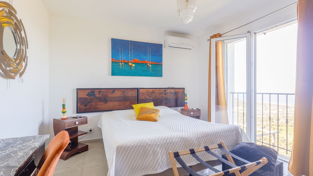 Photo of Bedroom in Aregno