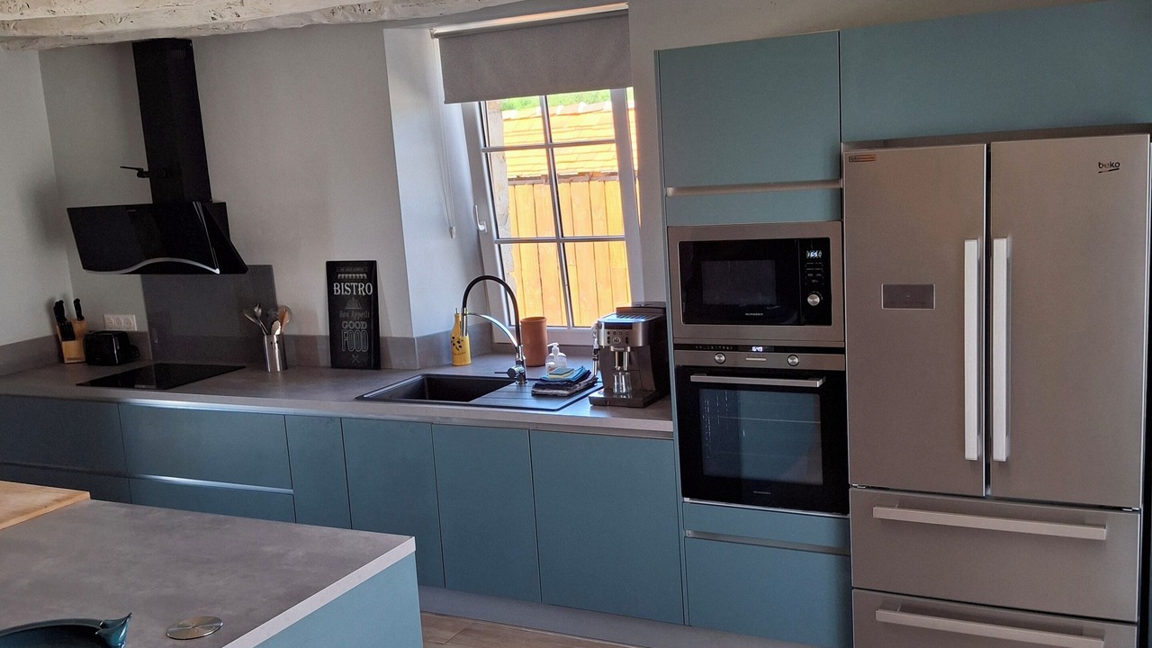 Photo of Kitchen in Lamothe-Cassel