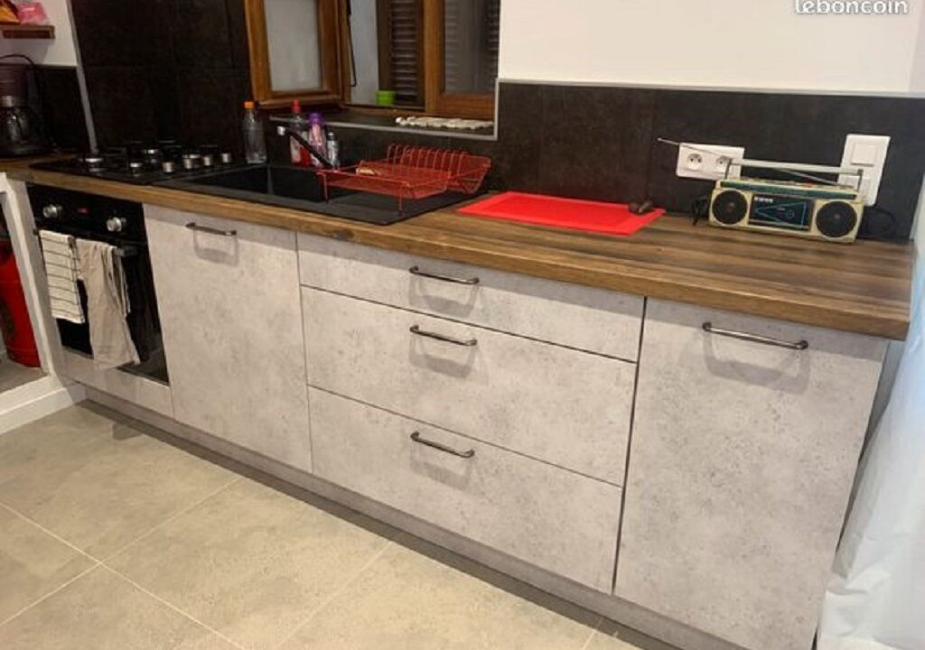 Photo of Kitchen in Monacia-d'Aullene