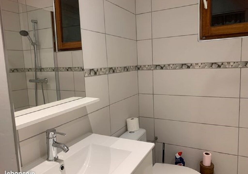 Photo of Bathroom in Monacia-d'Aullene
