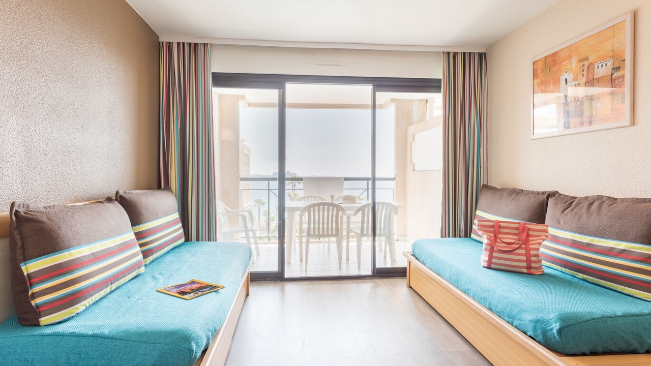 Photo of Livingroom in Cannes La Bocca