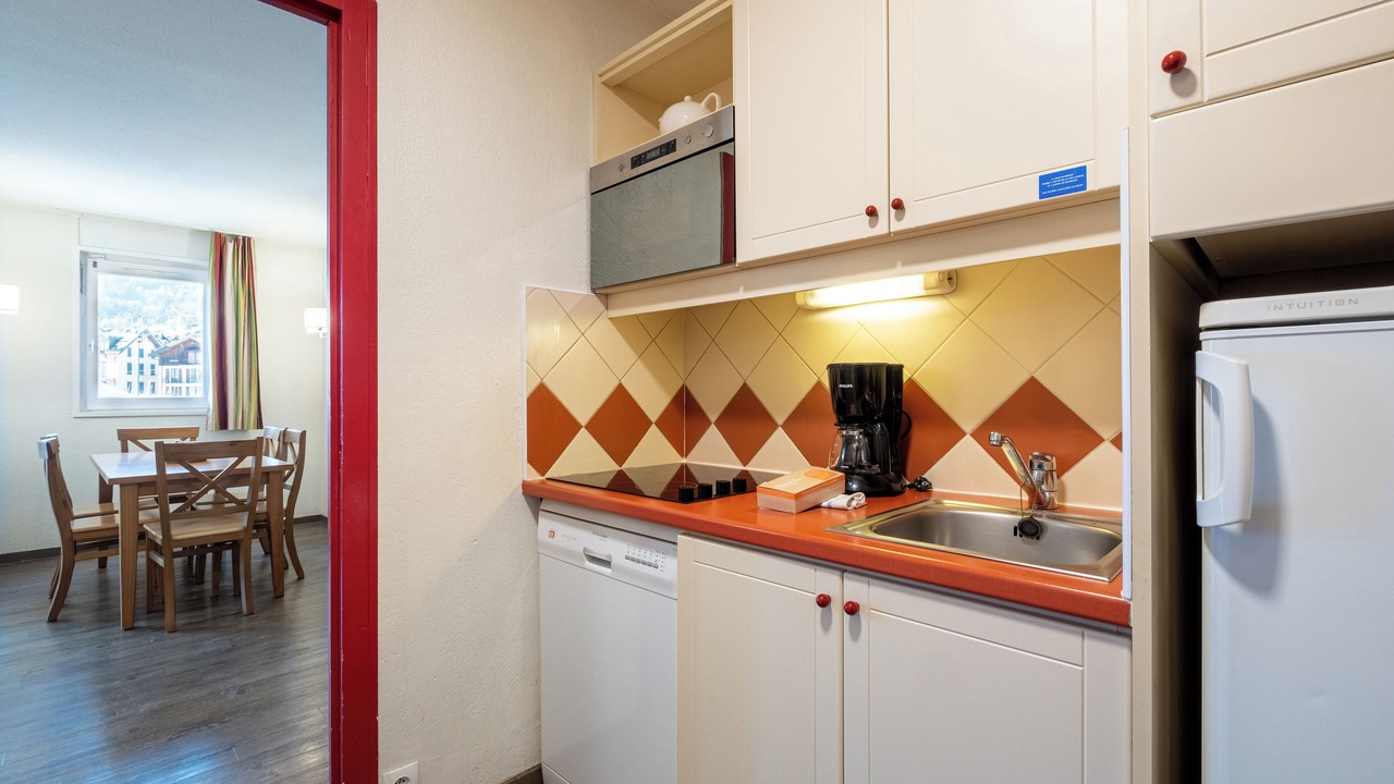Photo of Kitchen in Chamonix City Centre
