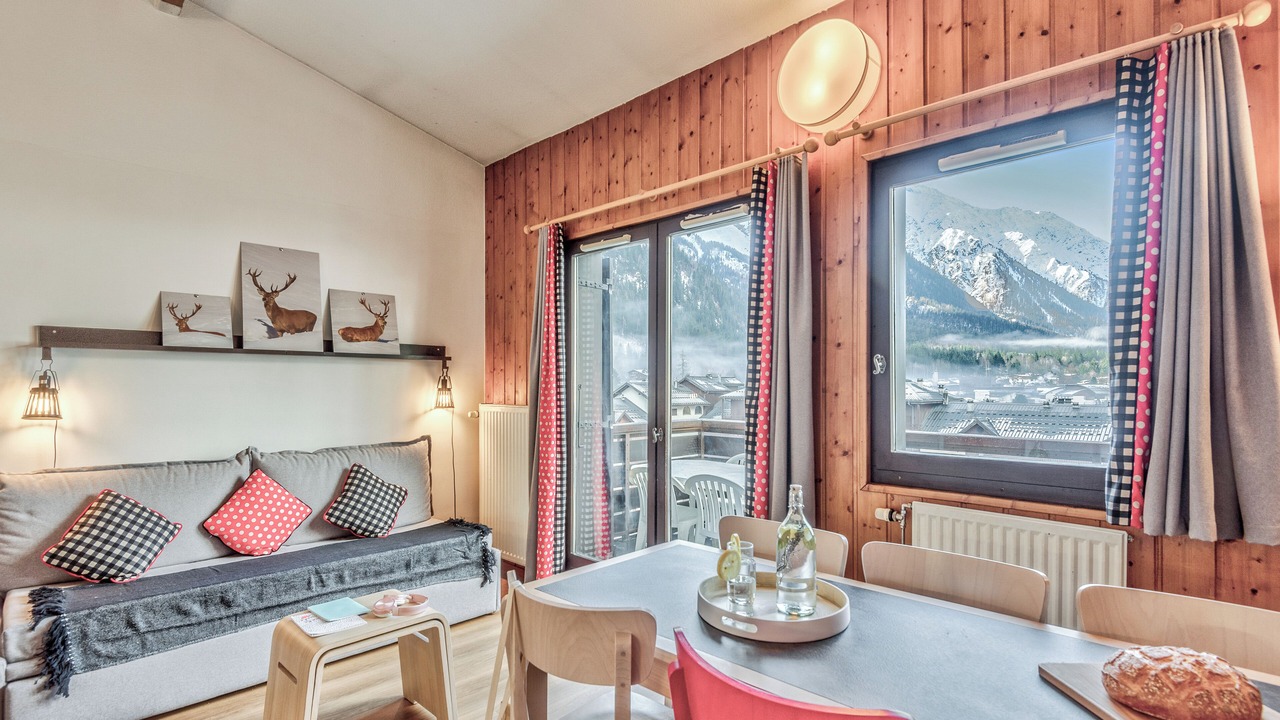 Photo of Livingroom in Chamonix City Centre