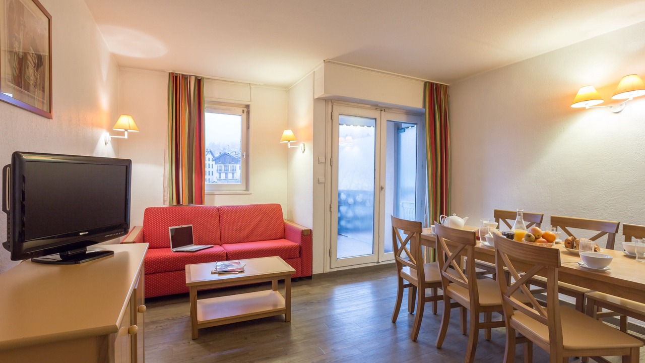 Photo of Livingroom in Chamonix City Centre
